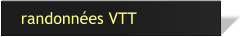 randonnes VTT